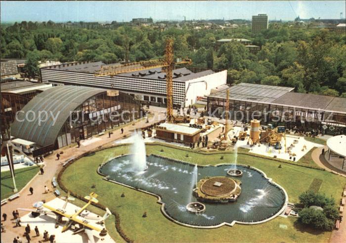 Ausstellung Budapest Internationale Messe Nemzetkoezi Vasar