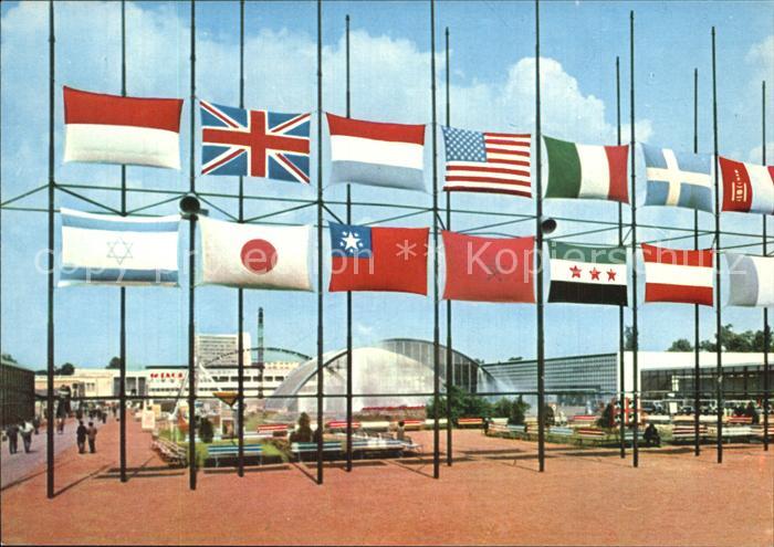 Ausstellung Budapest Internationale Messe Nemzetkoezi Vasar