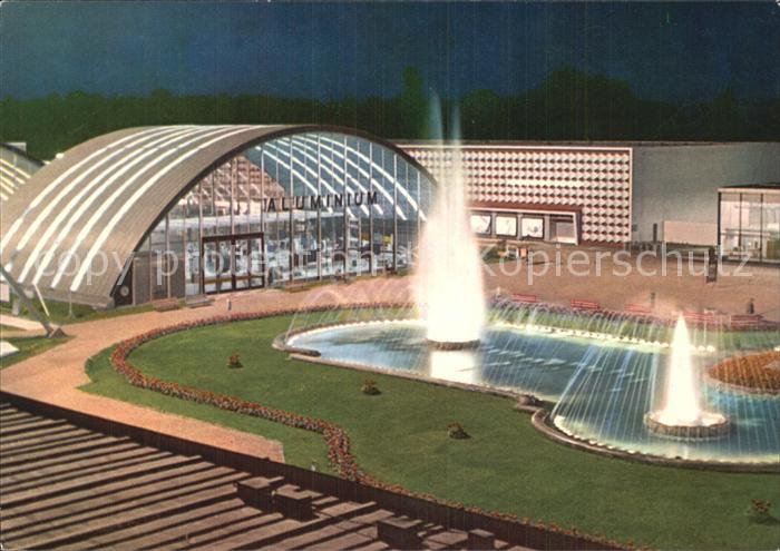 Ausstellung Budapest Internationale Messe Nemzetkoezi Vasar