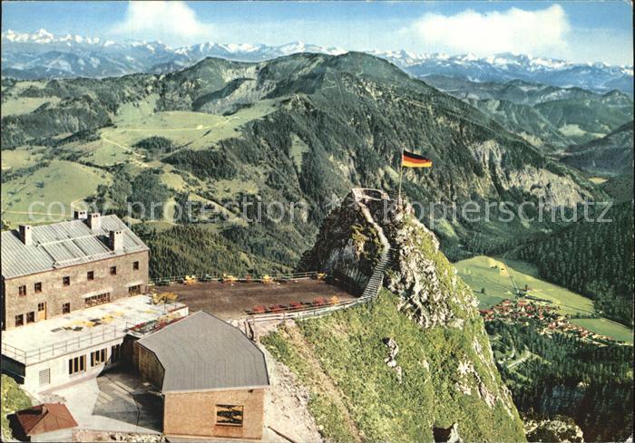 Wendelstein Berg Bayrischzell Sudelfeld
