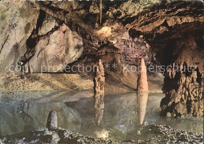 Hoehlen Caves Grottes Belanske Tatry Slowakei