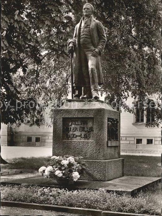 Hebel Johann Peter Denkmal Loerrach
