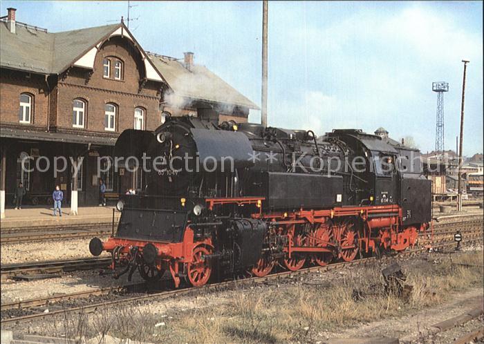 Lokomotive Neubau-Personenzugtenderlokomotive 6510