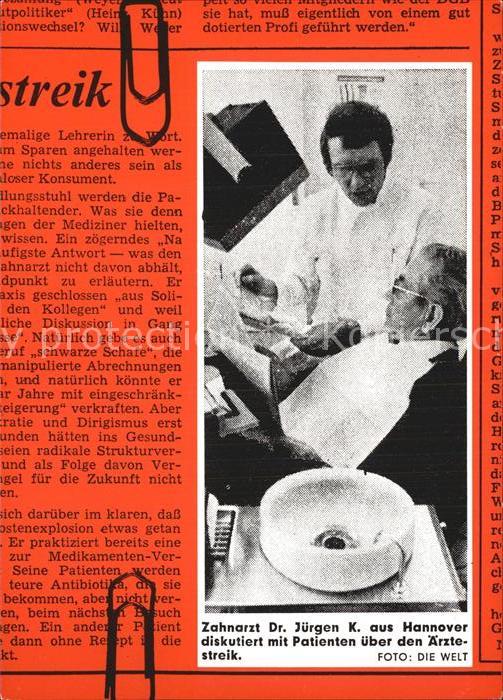 Politik Die Welt Reihe Die Realitaet ist die Satire Klaus Staeck aerztestreik