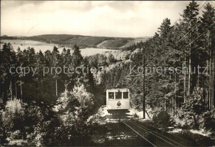 Bergbahn Augustusburg