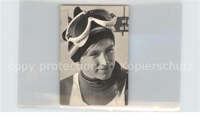 Skisport Barbara Cochran