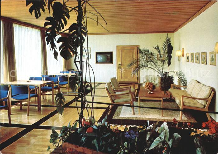 FREUDENSTADT BW Ferienheim der Urlaubs und Lohnausgleichskasse Bauwirtschaft Kam