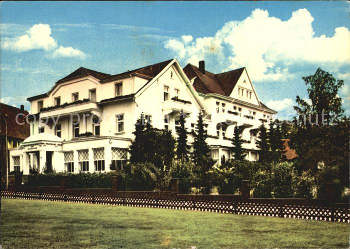 Bad Rothenfelde Haus Noltmann Peters