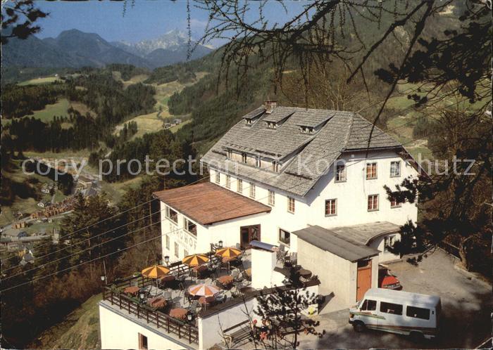 Eisenkappel-Vellach Gasthof Berghof Brunner