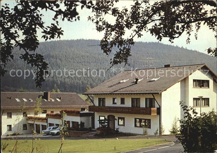 Enzkloesterle Kurhotel und Gaestehaus Schwarzwaldschaefer