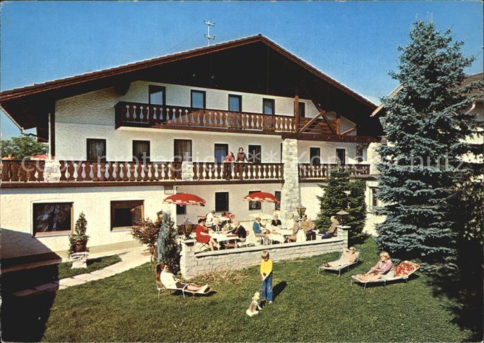 Hellmannsberg Waging See Gasthof Pension Schweizerhof