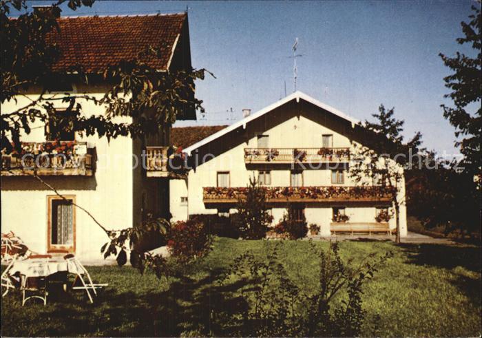 Waging See Haus Schuhegger