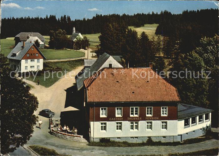 Thurner Gaestehaus Thurner Pension