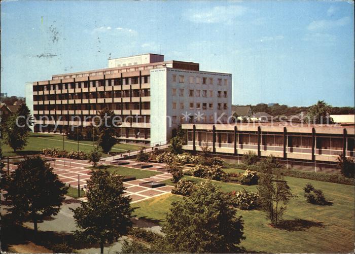 Bad Oeynhausen Diabetesklinik