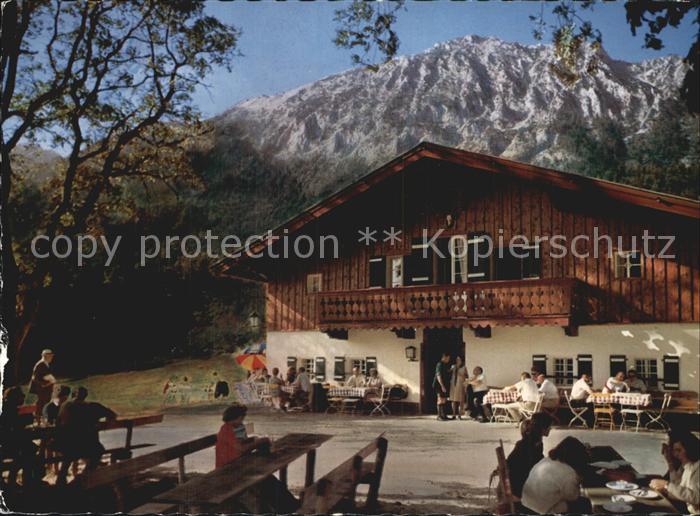 Bad Reichenhall Padingeralm