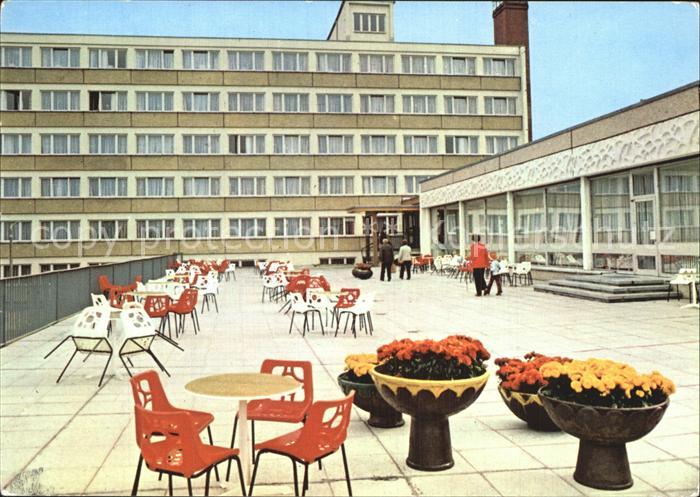 Boergerende FDGB Ferienheim Waterkant