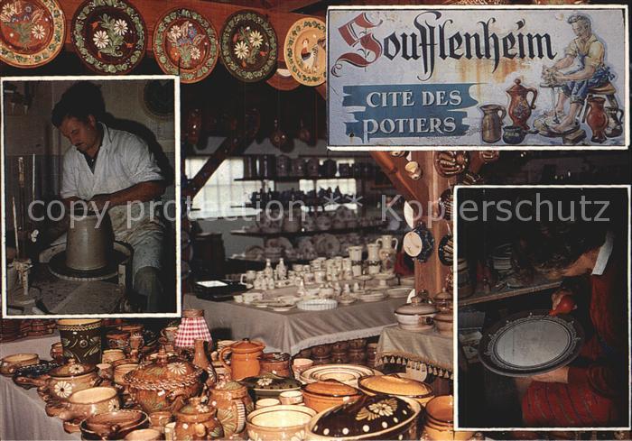 Soufflenheim Cite de Potiers