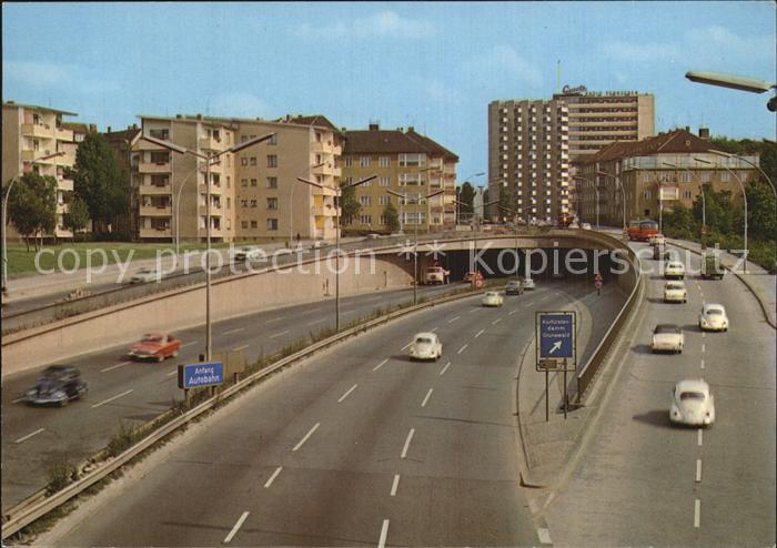 BERLIN CITY Stadtautobahn
