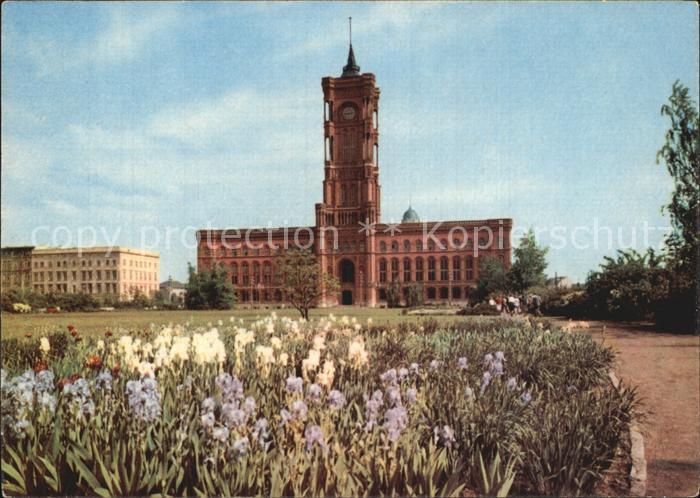 BERLIN  CITY Rathaus