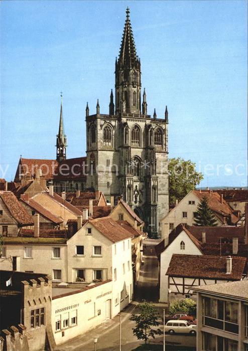 Konstanz Bodensee Muenster