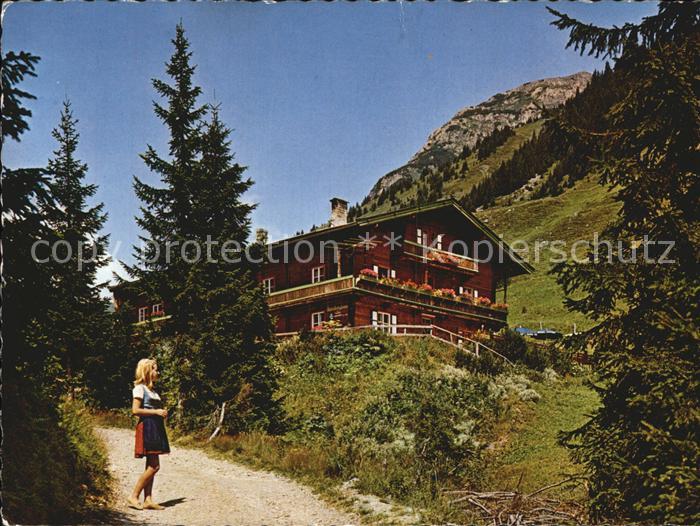 Saalbach-Hinterglemm Spielberghaus