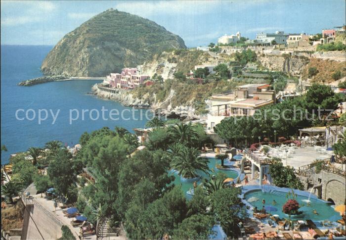 Ischia San Angelo Giardini Aphrodite e Panorama