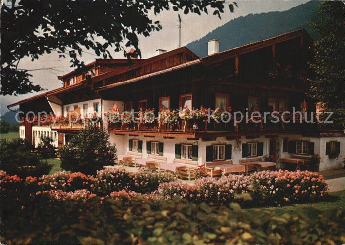 Rottach-Egern Fremdenheim Gutfelder Hof