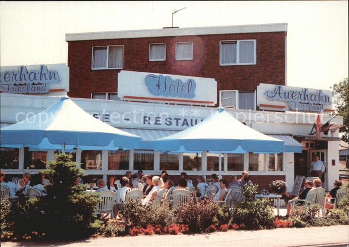 Sande Friesland Hotel Auerhahn