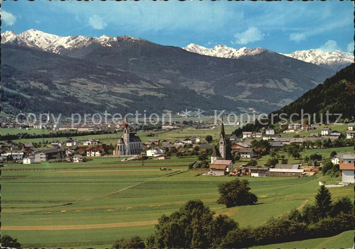 Stans Tirol Panorama Inntal