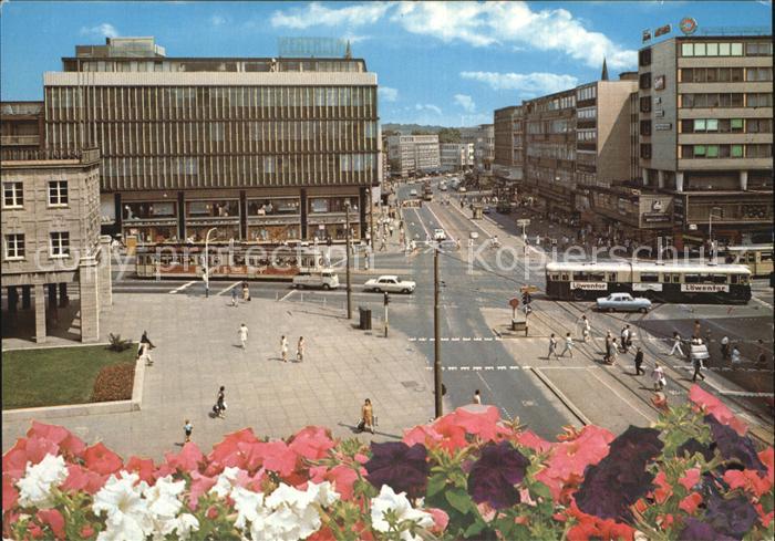 BOCHUM  CITY Stadtmitte