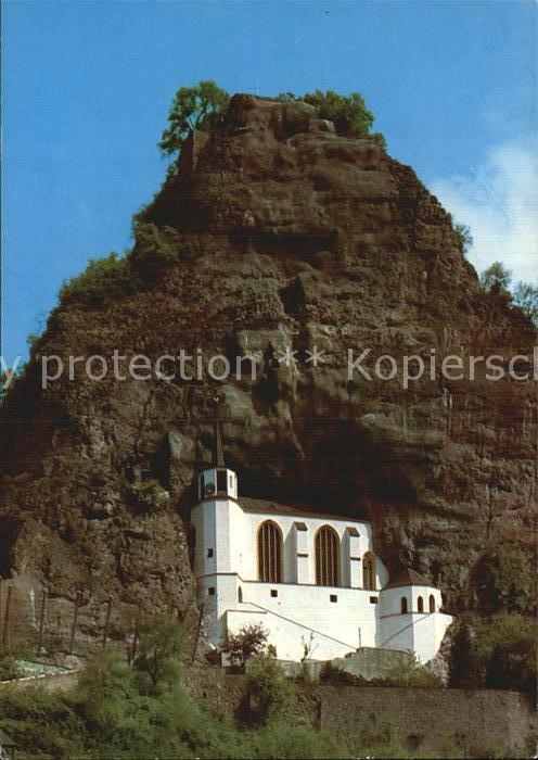 Idar-Oberstein Ev Kirche im Felsen