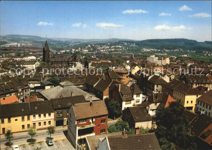 Neunkirchen Saar Panorama