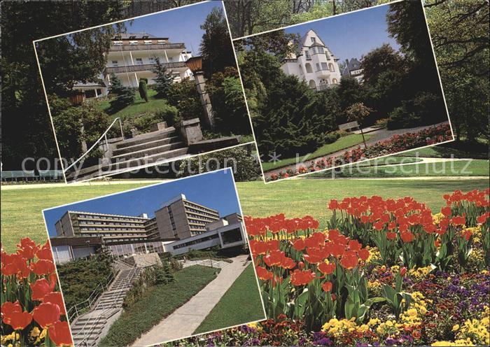 Bad Elster Vogtland Klinik  Haus am Kurpark