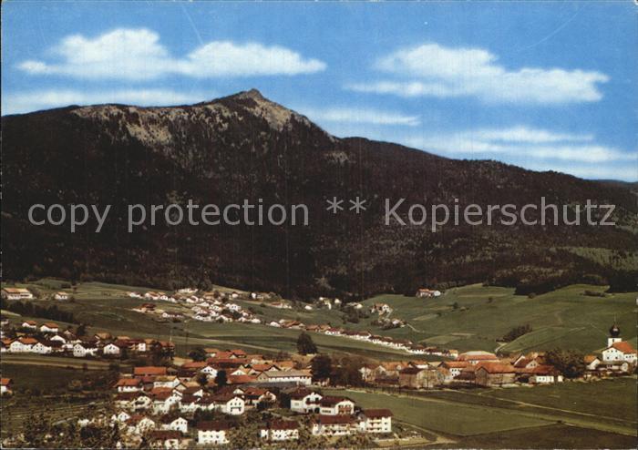 Lam Oberpfalz Panorama