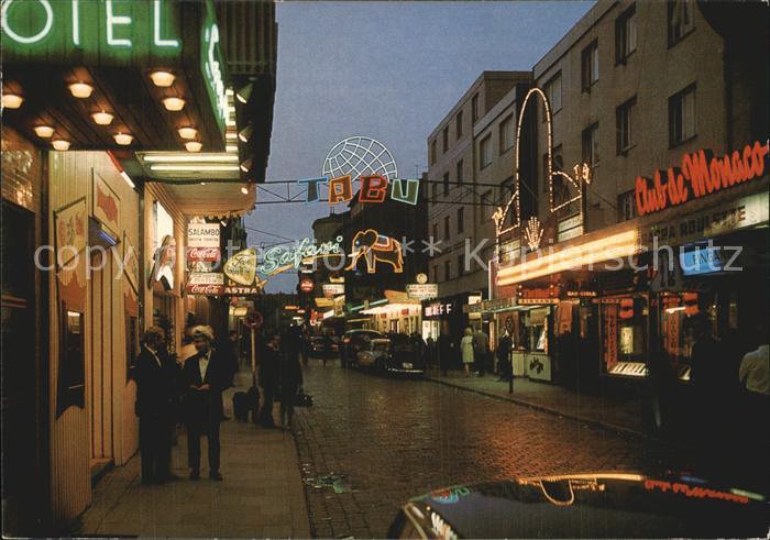 St Pauli Grosse Freiheit