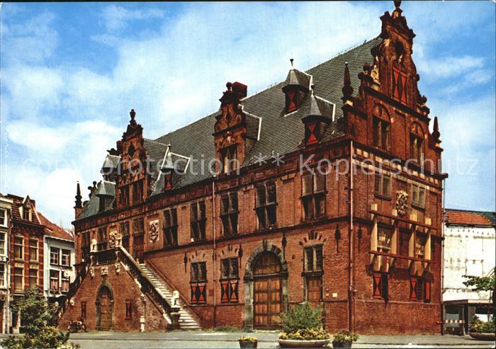 Nijmegen De Waag