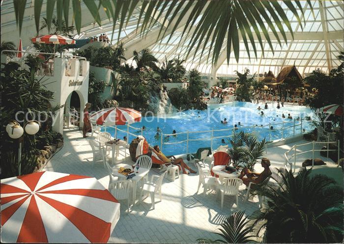 Lommel Center Parks Bungalowpark De Vossemeren
