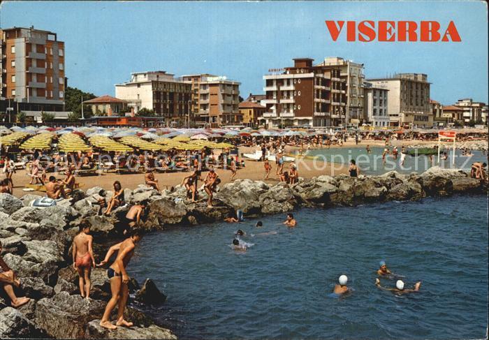 Viserba Strandpartie