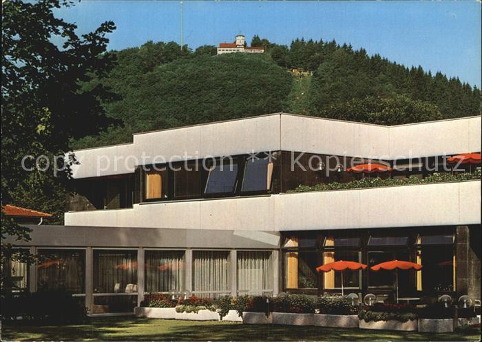 Lauterberg Bad Haus des Kurgastes