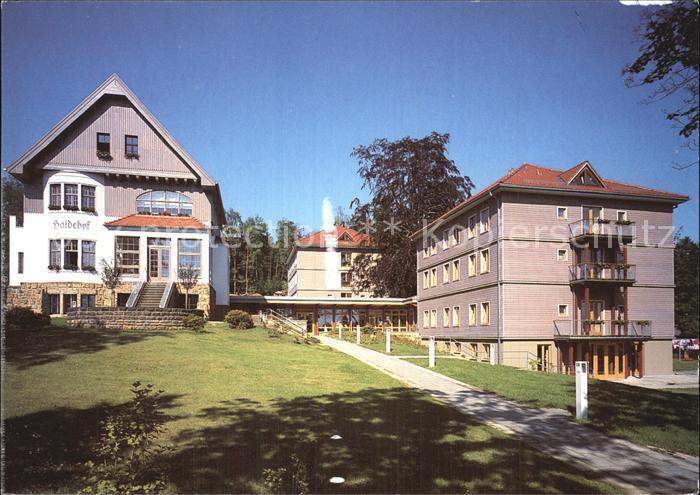 Gohrisch Ev Mutter Kind Kurhaus Heidehof