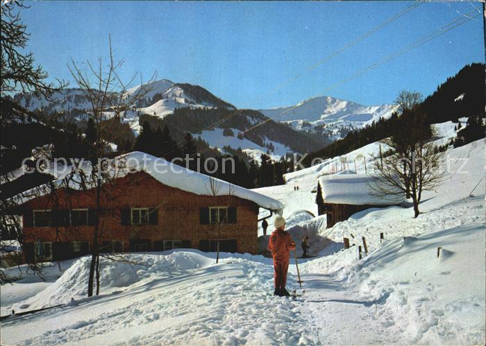 Gunzesried Fremdenheim Buhl