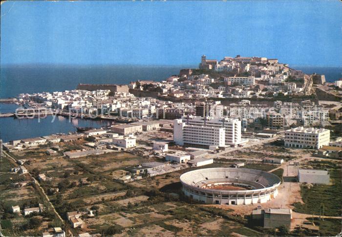Es Cana Hotel Panorama Fliegeraufnahme