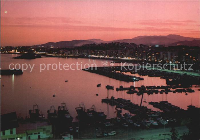 Blanes Atardecer