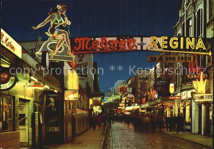 St Pauli Grosse Freiheit