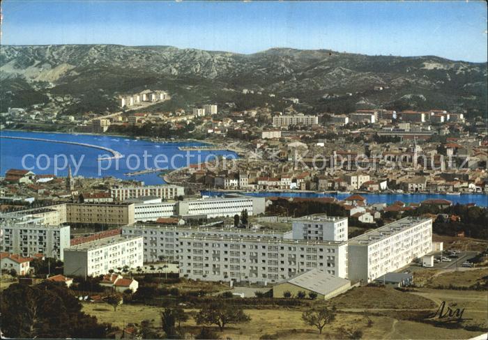 Martigues Vue General