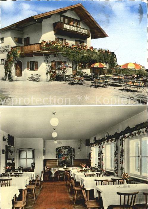 Degerndorf Inn Berggasthof St Margarethen Gastraum