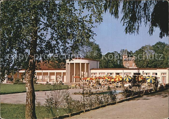 Bad Bergzabern Im Kurpark