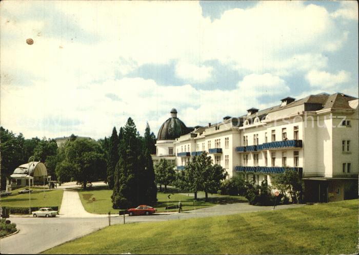 Bad Wildungen Badehotel