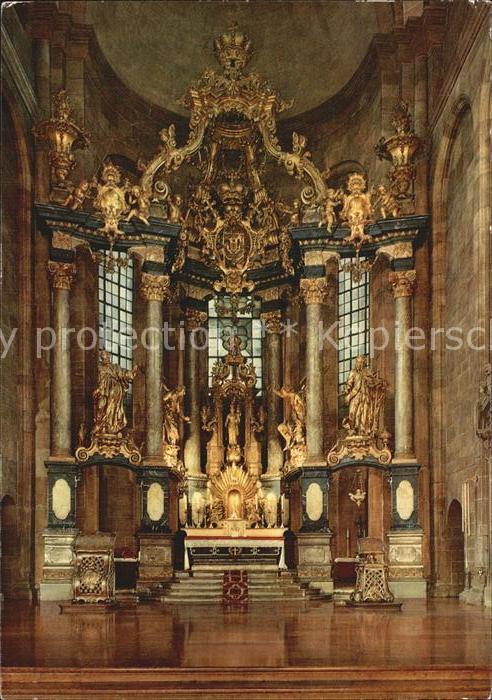 Worms Rhein Dom Hochaltar