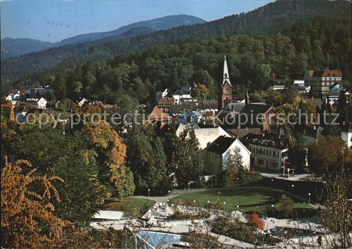 BADENWEILER BW Ortsblick